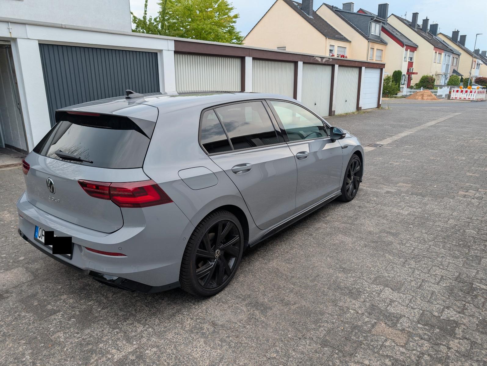 Volkswagen Golf 2.0 TSI 190PS DSG R-Line Top Garantie, миниатюра 4