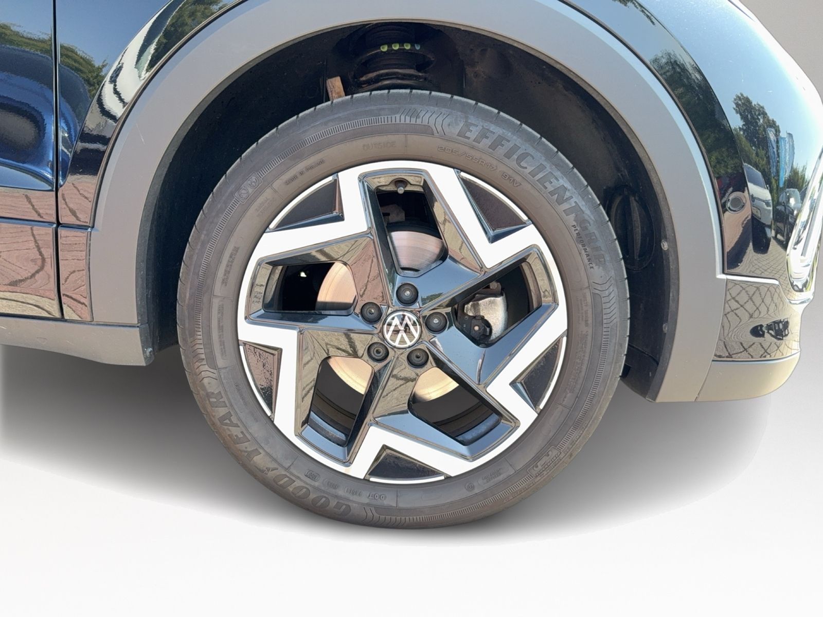 T-Cross 1.5 TSI R-Line, AHK, IQ.Drive, Navi, Key