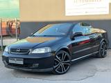 Opel Astra Cabrio 1.8 Linea Rossa *LEDER*18-ZOLL*SHZG - Opel aus 2003