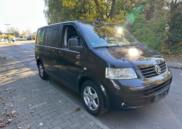 Volkswagen T5 Multivan Kompletter Wohnmobil Umbau