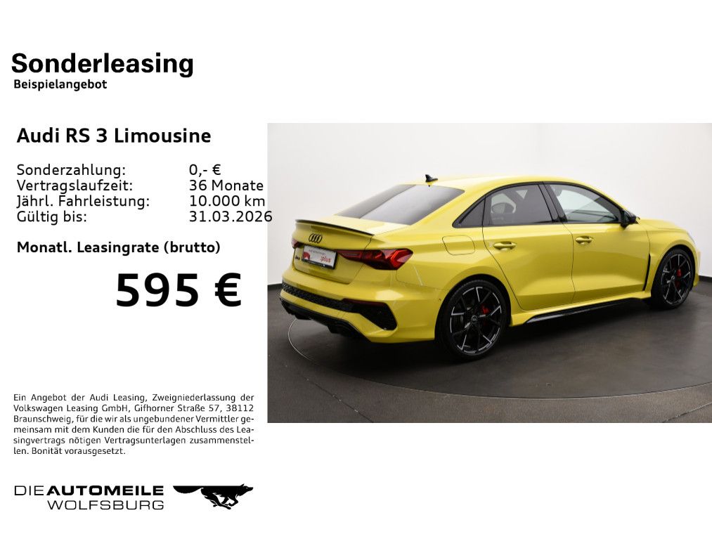 Audi RS3 - Bild 2