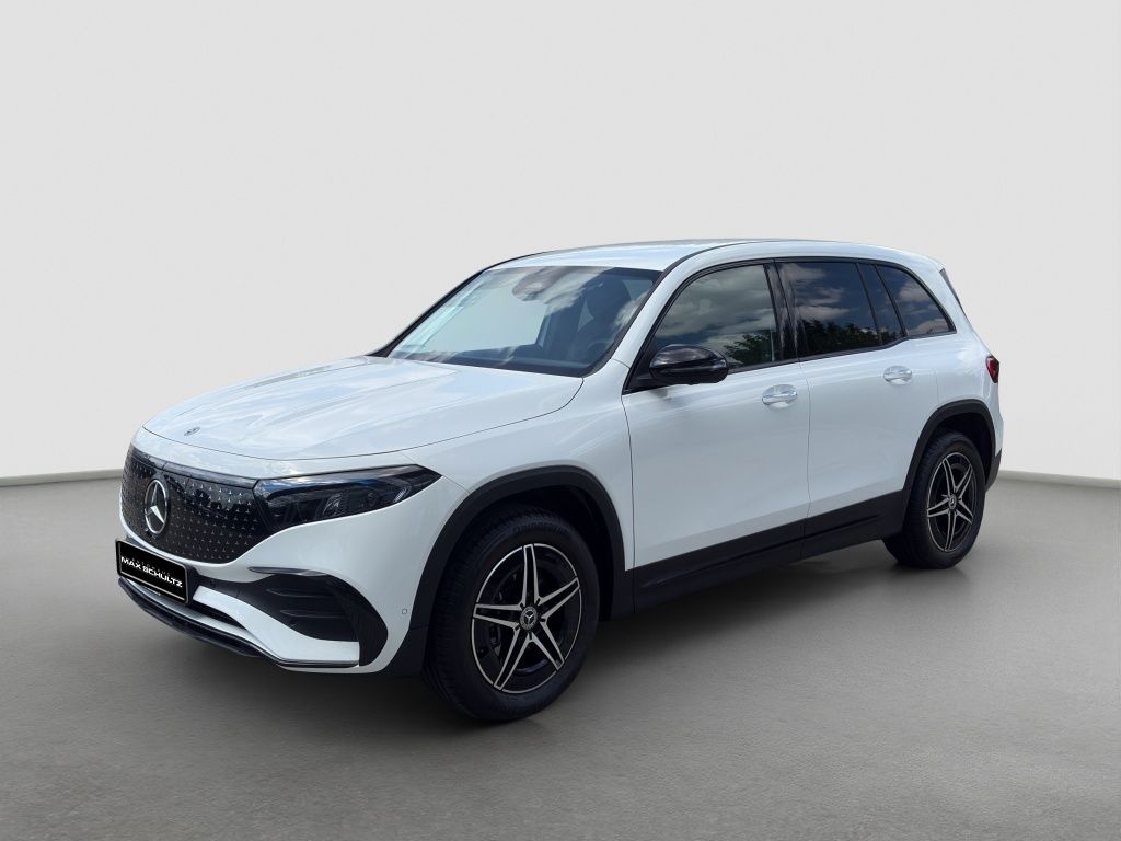Fahrzeugabbildung Mercedes-Benz EQB 250+ AMG*NIGHT*HUD*K-GO*MEMORY*DISTR*360°