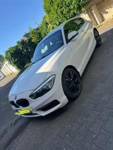 BMW 118d F21  EZ 07/2015  160.000 km  T... - BMW: F07