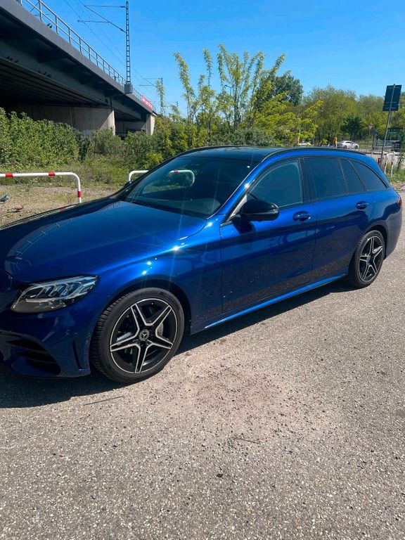 Image of Mercedes-Benz C 220
