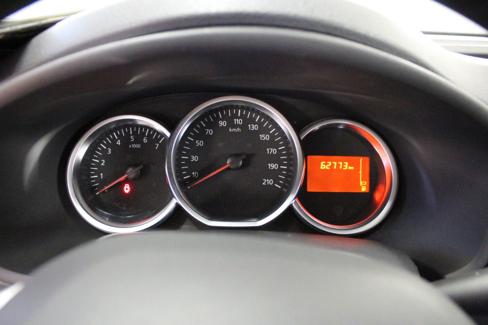 Fahrzeugabbildung Dacia Sandero TCe 90 Stepway *Media-Nav*