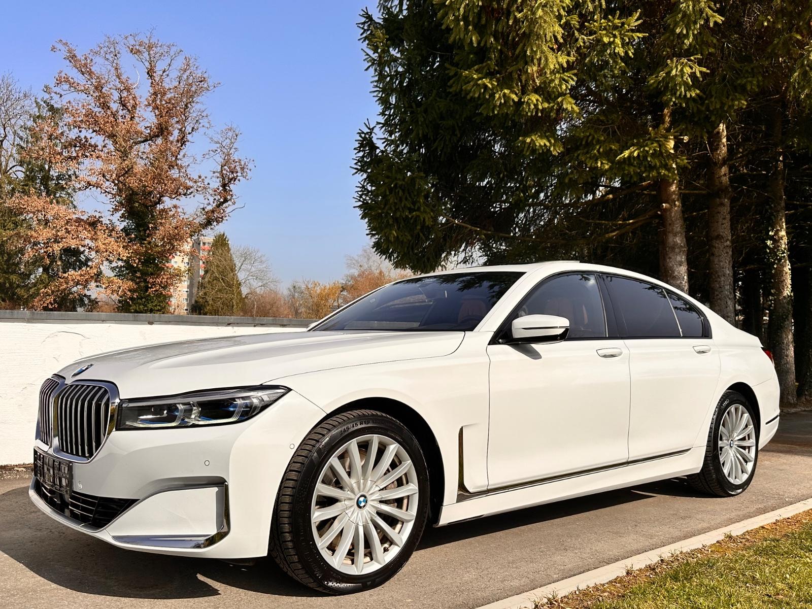 BMW 750 7 750 i xDrive LASER/ACC/SK/H&K