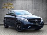 Mercedes-Benz GLE 63 AMG DriverPake*H&K*360*AHK*SITZKÜ*MASSAGE - gebrauchte Mercedes-Benz GLE 63 AMG aus dem Jahr 2017