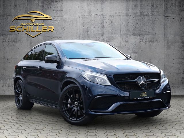Mercedes-Benz GLE 63 AMG DriverPake*H&K*360*AHK*SITZKÜ*MASSAGE