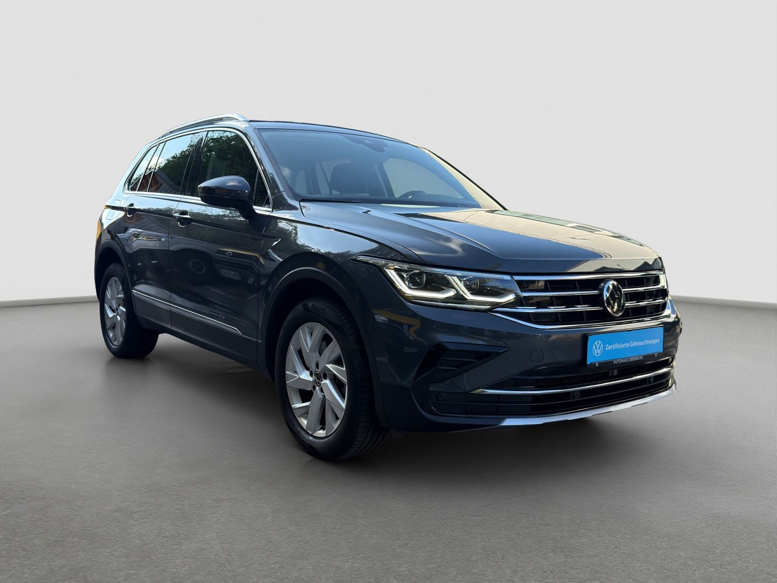 Volkswagen Tiguan 1.4 eHybrid Elegance Virtu Navi Kam AHK foto 4