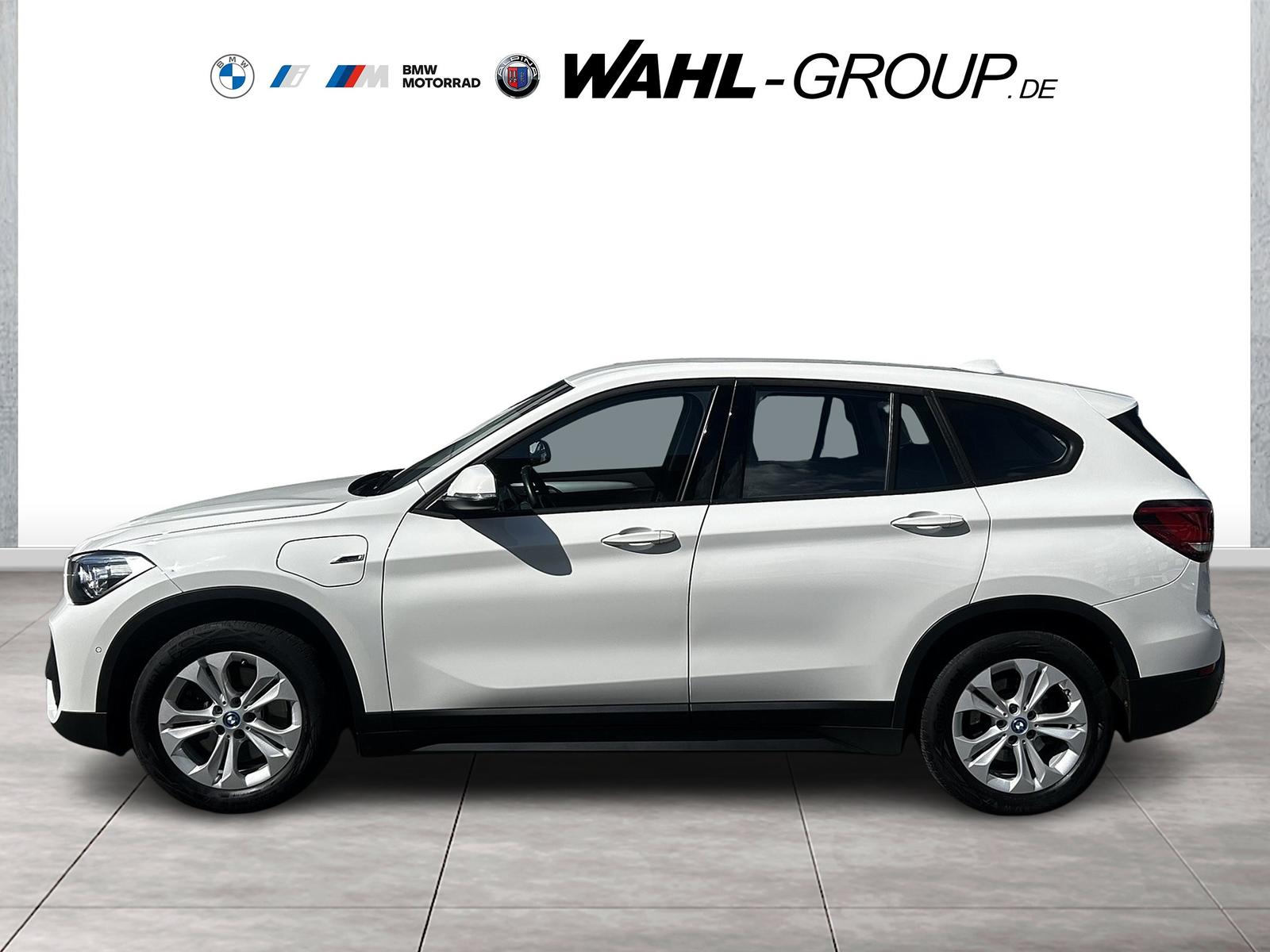 BMW X1 xDrive25e Advantage AHK Sport LED Navi SHZ PD