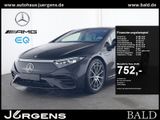 Mercedes-Benz EQS 450+ AMG-Sport/Pano/Sitzklima/Night/AHK/21'
