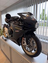 MV Agusta Superveloce 800 Nagelneu (Limited 1/50) - MV AGUSTA SUPERVELOCE 800