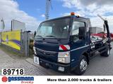 Mitsubishi Canter Fuso 7C15 4x2, Tele-Absetzer, Vereiterbar