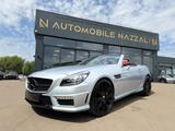 Mercedes-Benz SLK 55 AMG*MAGIC-SKY*XENON*AIRSCARF* - Mercedes-Benz: Sk