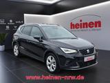 Seat Arona 1.0 TSI FR NAVI LED ACC WINTER - mit Benzin-Antrieb: Sitzheizung, Geländewagen