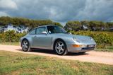 Porsche 993 Carrera - graue Porsche 993