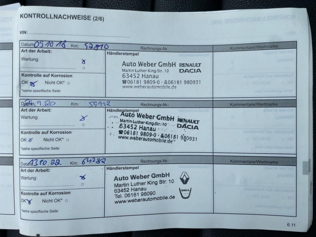 Renault Grand Scenic