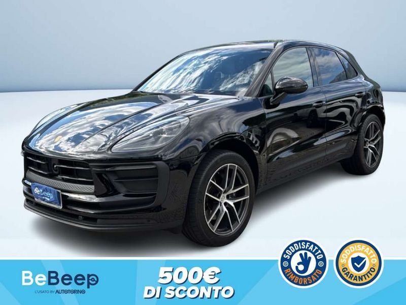 Image of Porsche Macan