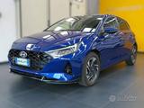 Hyundai i20 100 cv Ibrida Connectline - Hyundai i20: Van