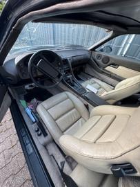 1989 Porsche 928 照片 6