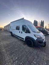 Peugeot Boxer Renntransporter  - Peugeot Garantie