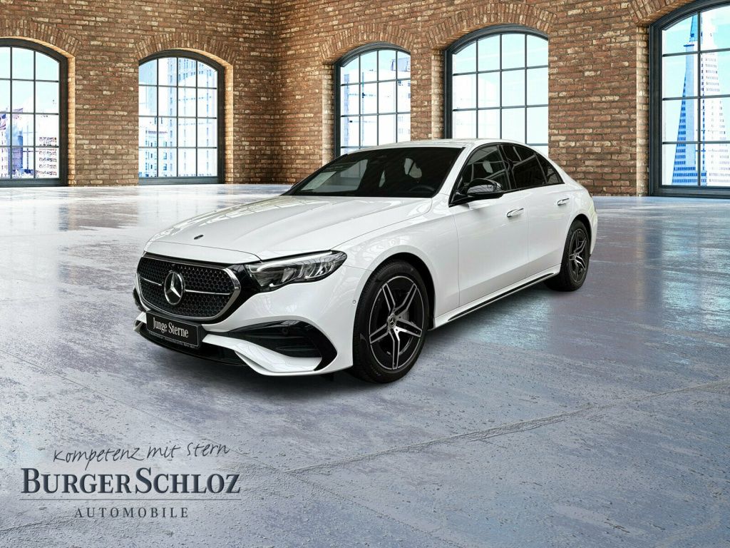 Mercedes-Benz E 220 d AMG DISTRO LED KAMERA AHK