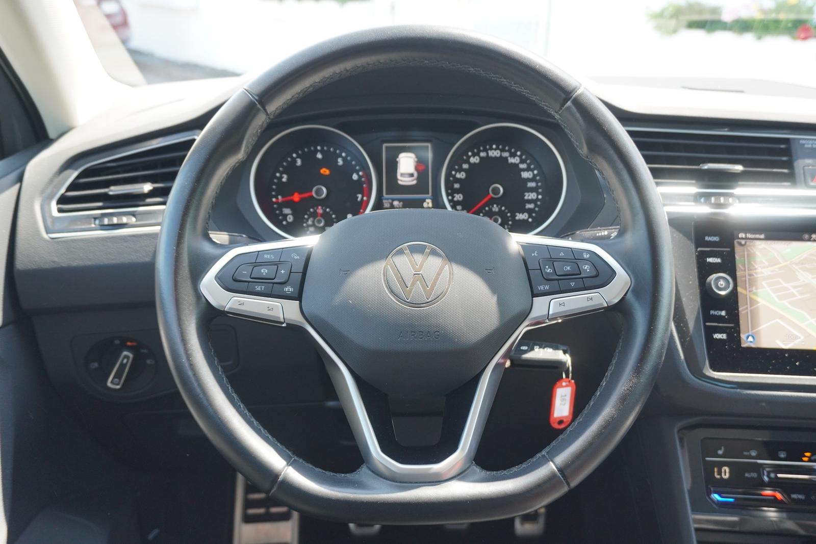 Volkswagen Tiguan 1.5 16V TSI Active LED Navi ACC AHK DAB, миниатюра 16