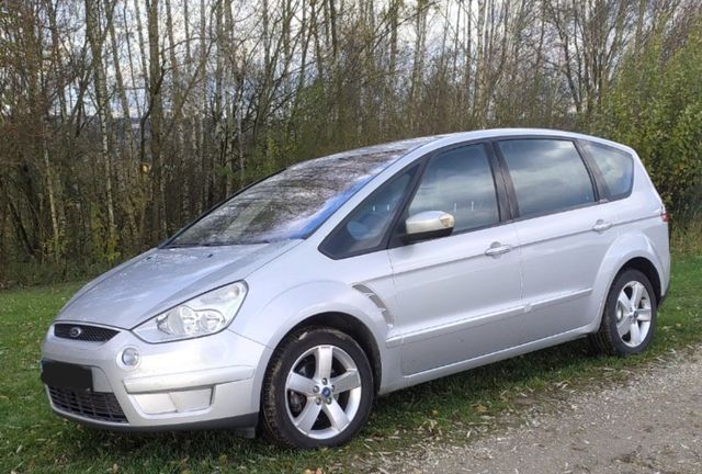 Ford S-Max TDCi