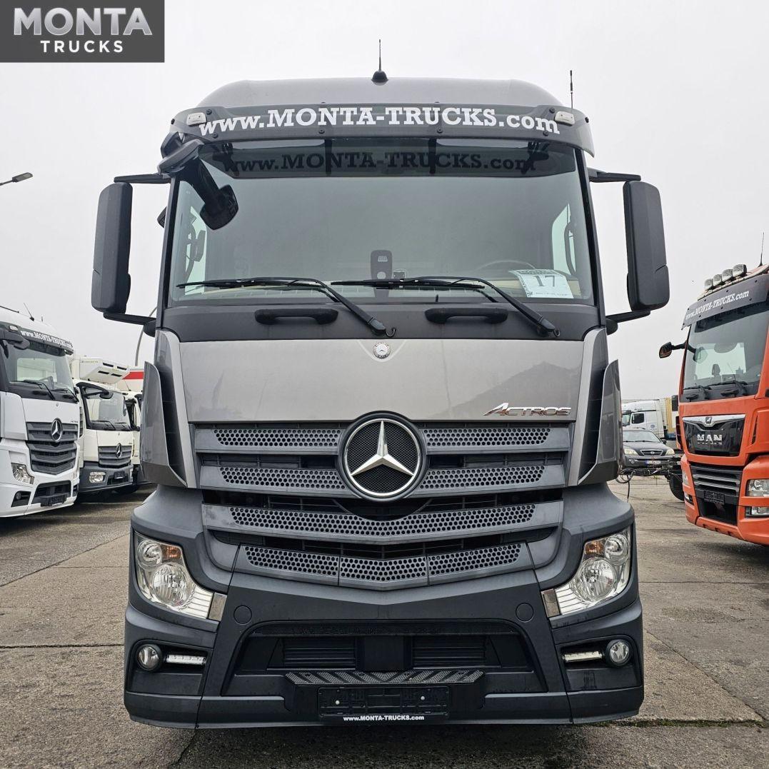 Mercedes-Benz Actros 1843, Euro6, Retarder, 1.Hand, Tüv