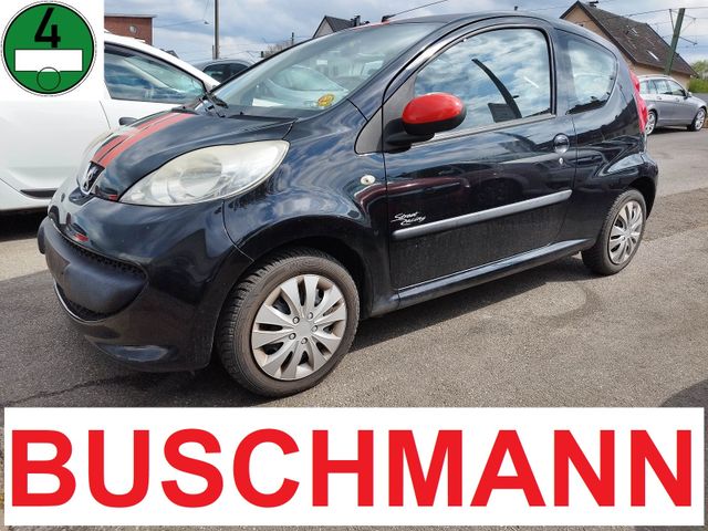 Peugeot 107 Filou Klima * HÄNDLER- EXPORTFAHRZEUG