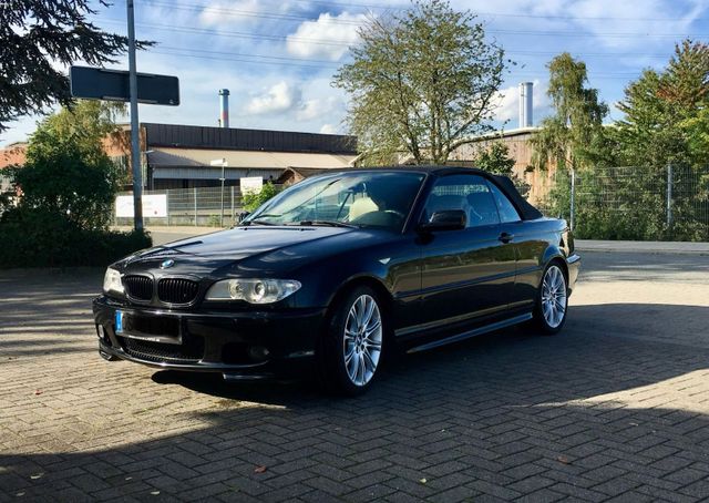 BMW 320 CI Cabrio M-Paket