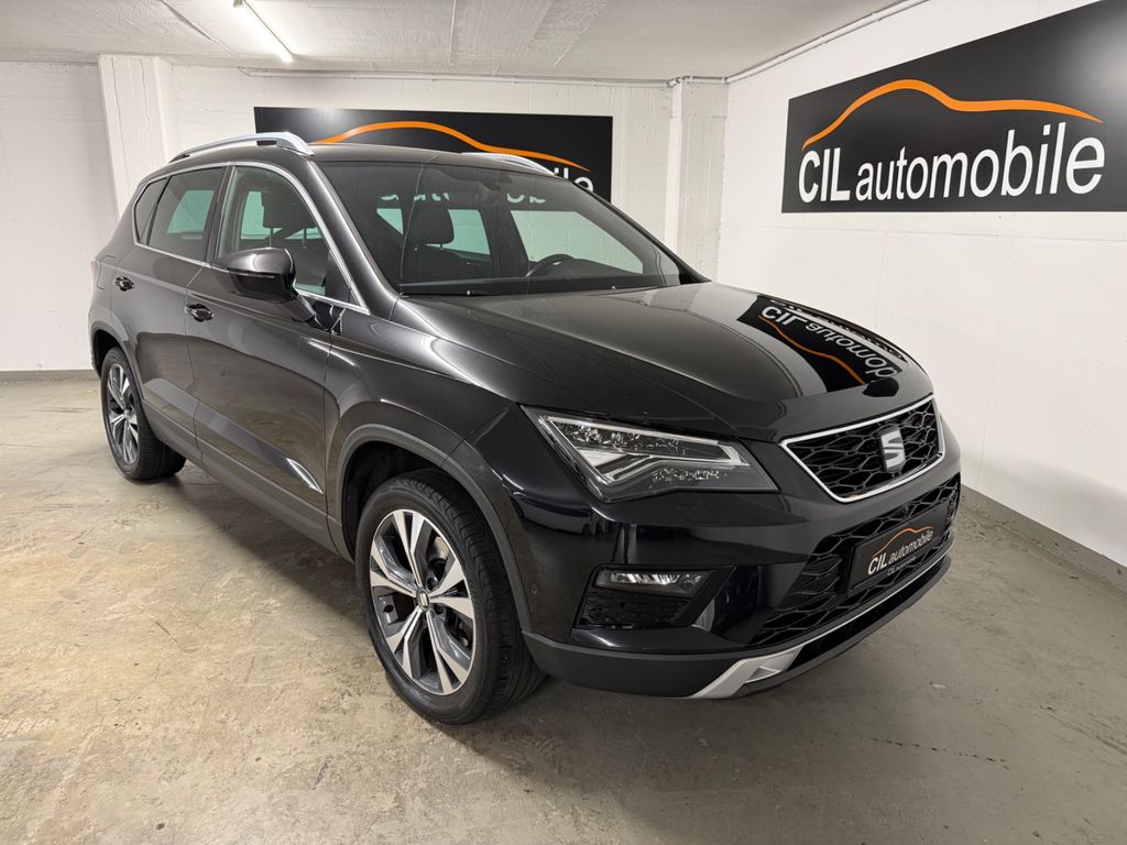 Image of Seat Ateca