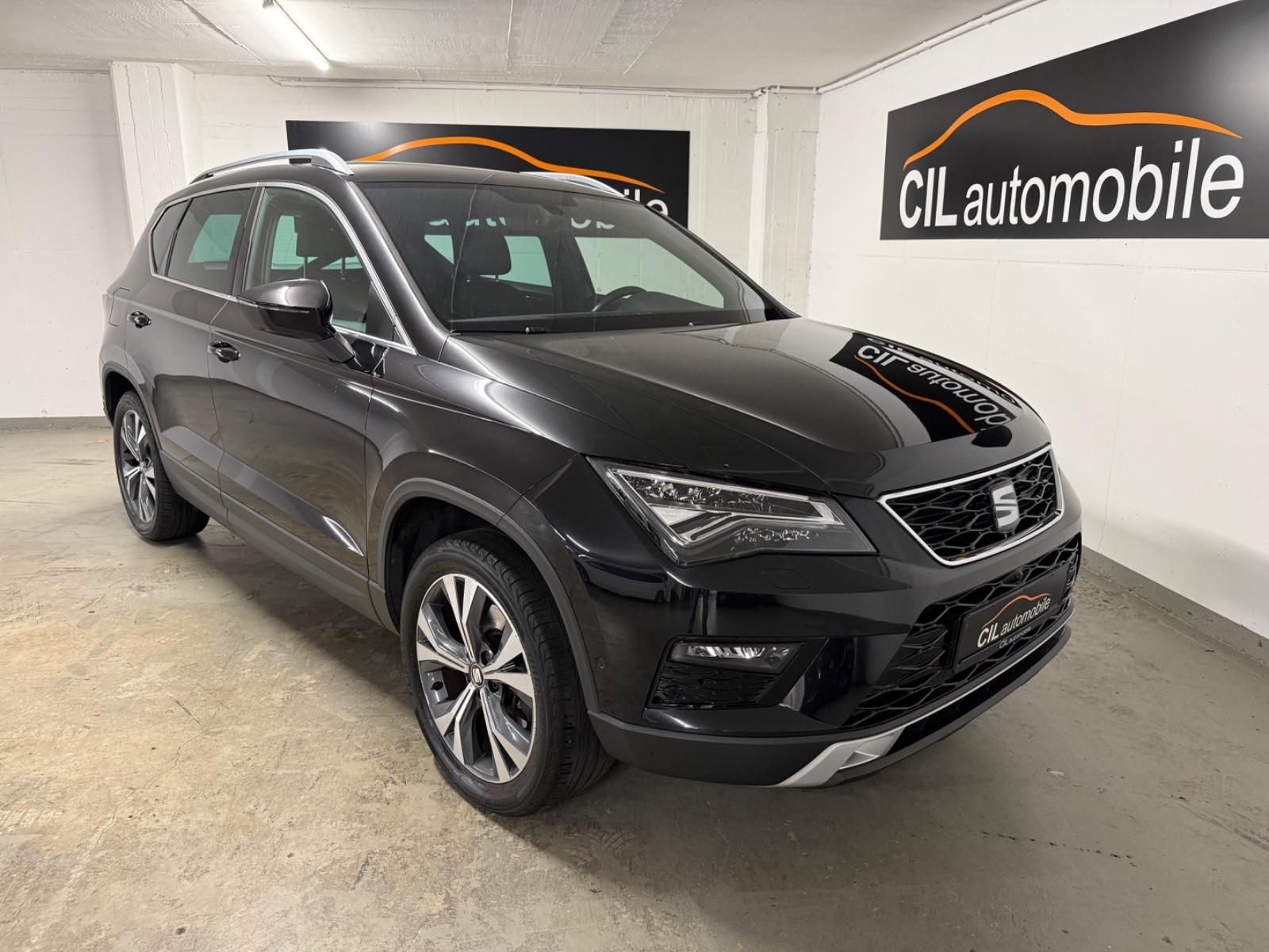 Seat Ateca Xcellence 4Drive*LEDER*NAVI*