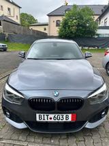 BMW 125d Edition M Sport Shadow A Edition M Spor... - BMW 125 mit Diesel-Antrieb: Automatik