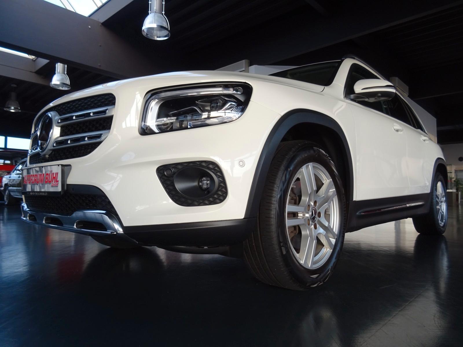 Mercedes-Benz GLB 200d 4M Progressive/LED/Navi/360/AHK/7Sitzer