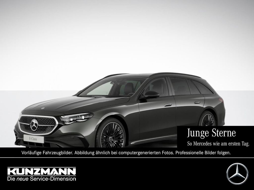Image of Mercedes-Benz E 220
