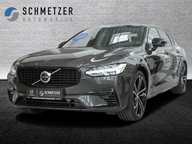 Volvo S90+Recharge+T8+AWD+Plugin-Hybr.+E-Sitze+VollLED