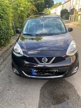 Nissan Micra 1.2 Visia First Visia First - Nissan Micra in München