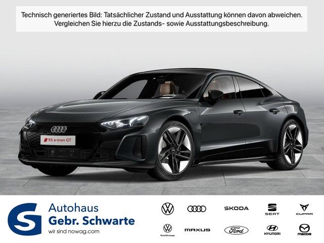Image of Audi e-tron GT
