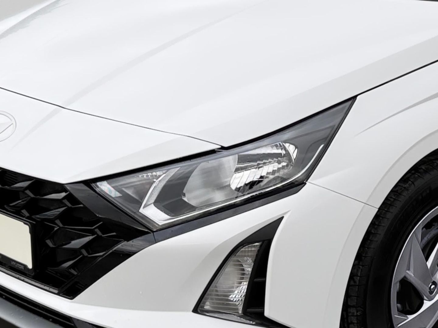 Fahrzeugabbildung Hyundai i20 1.0 T-GDI 100 PS MT Navi, Rückfahrkamera