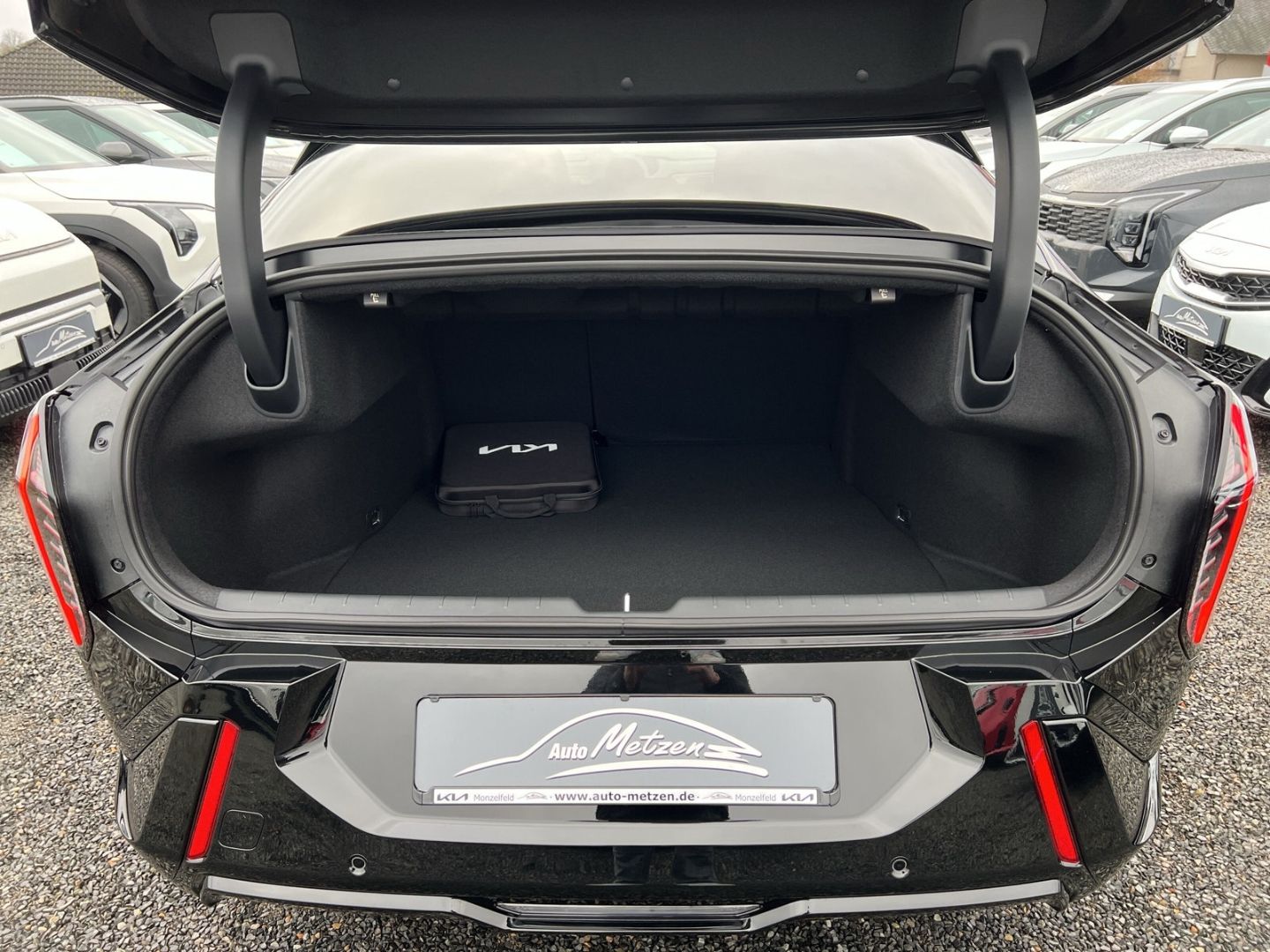 Kia EV4 - Bild 7