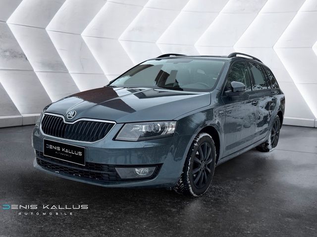 Skoda Octavia Combi Joy/Anhängerkupplung/Pano/Alcant