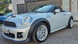 MINI Cooper S Roadster Cabrio JCW Navi Leder 1 Hand - : Cabrio, Jcw