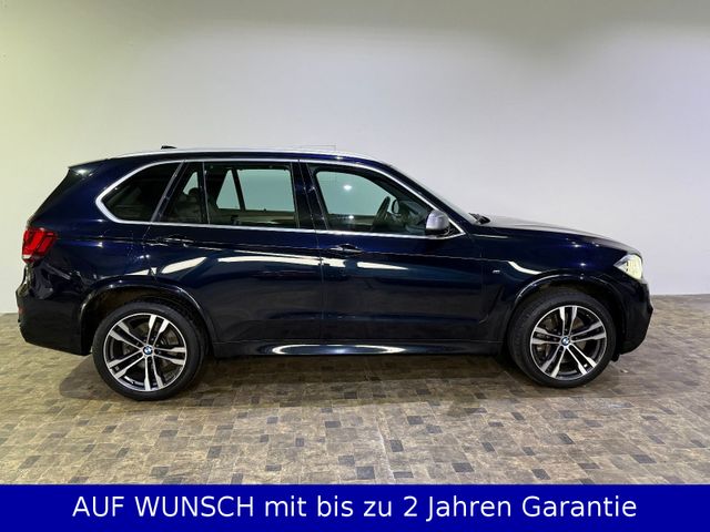 BMW X5 M50 d, LED, Pano