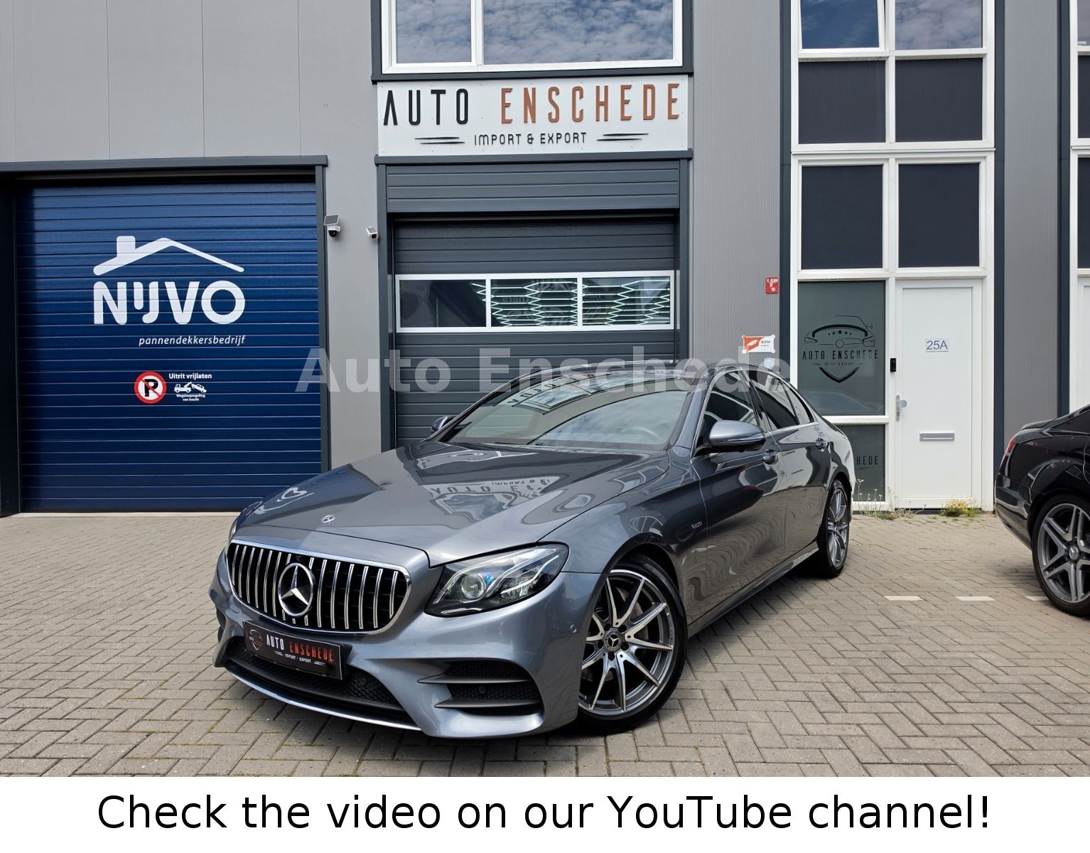 Mercedes-Benz E 200d AMG PAKET 360KAM/WIDESCREEN/MEMORY/1.HAND