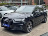 Audi SQ7 4.0 TDI quattro*AHK*Rautesitze*TV*7.Sitzer* - Audi SQ7 SUV