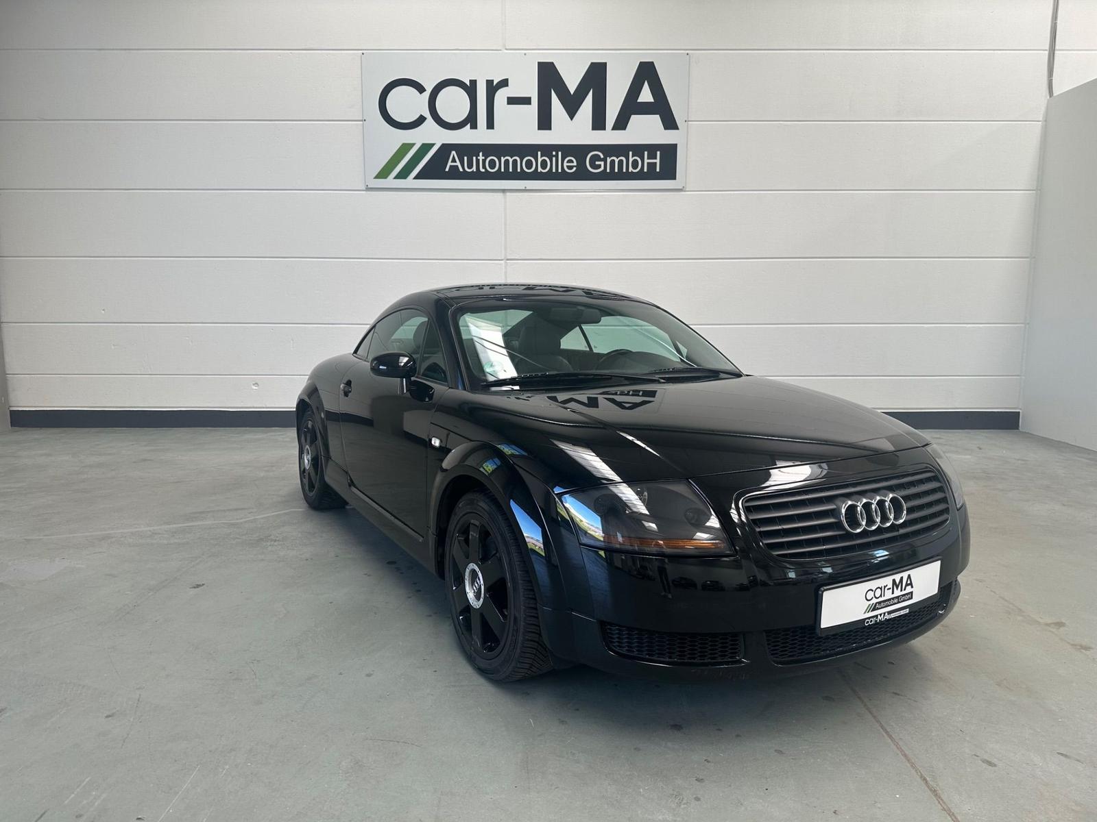 Audi TT Coupé 1,8 T Quattro|Leder|Sitzheizung|Klimaau