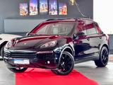 Porsche Cayenne Diesel Pano Luft Bose Xenon Navi AHK 21" - Porsche Cayenne mit Diesel-Antrieb: Luftfederung