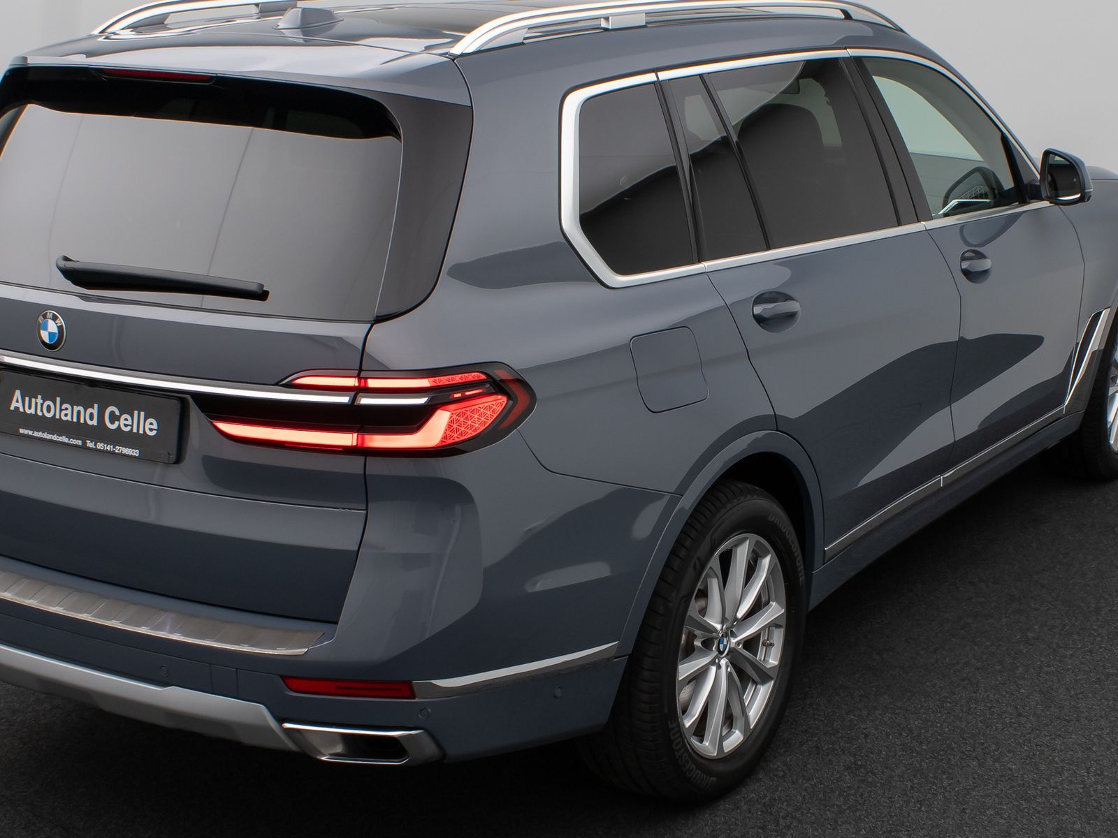 Fahrzeugabbildung BMW X7 xD40d Panorama 360°HUD DAB H/K Massage SoftCl