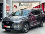 Hyundai Santa Fe Premium 4WD LED+AHK+Panorama+HUD - Hyundai SANTA FE in Leipzig